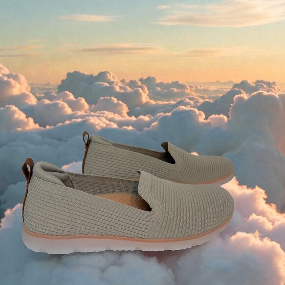 Ryka Effort Slip-On Shoes – Women’s Size 9.5M (Taupe) - Picture 3 of 5